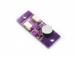 Zio Qwiic Haptic Motor Controller + LRA Motor (Y-Axis, G0832012)